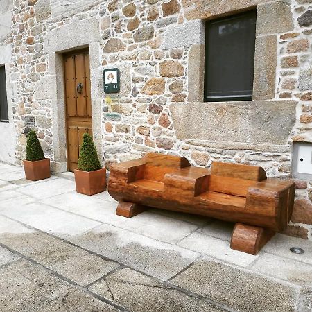 Casa Rural Lineiros 무히아 외부 사진
