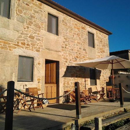 Casa Rural Lineiros 무히아 외부 사진