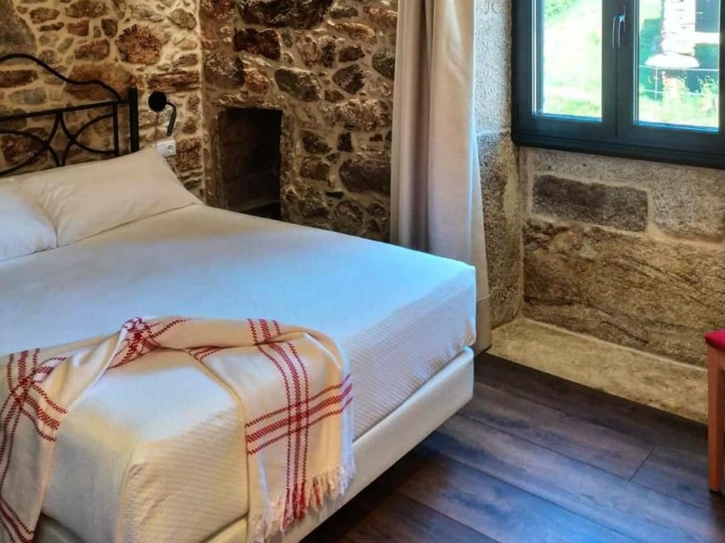 Casa Rural Lineiros 무히아 외부 사진