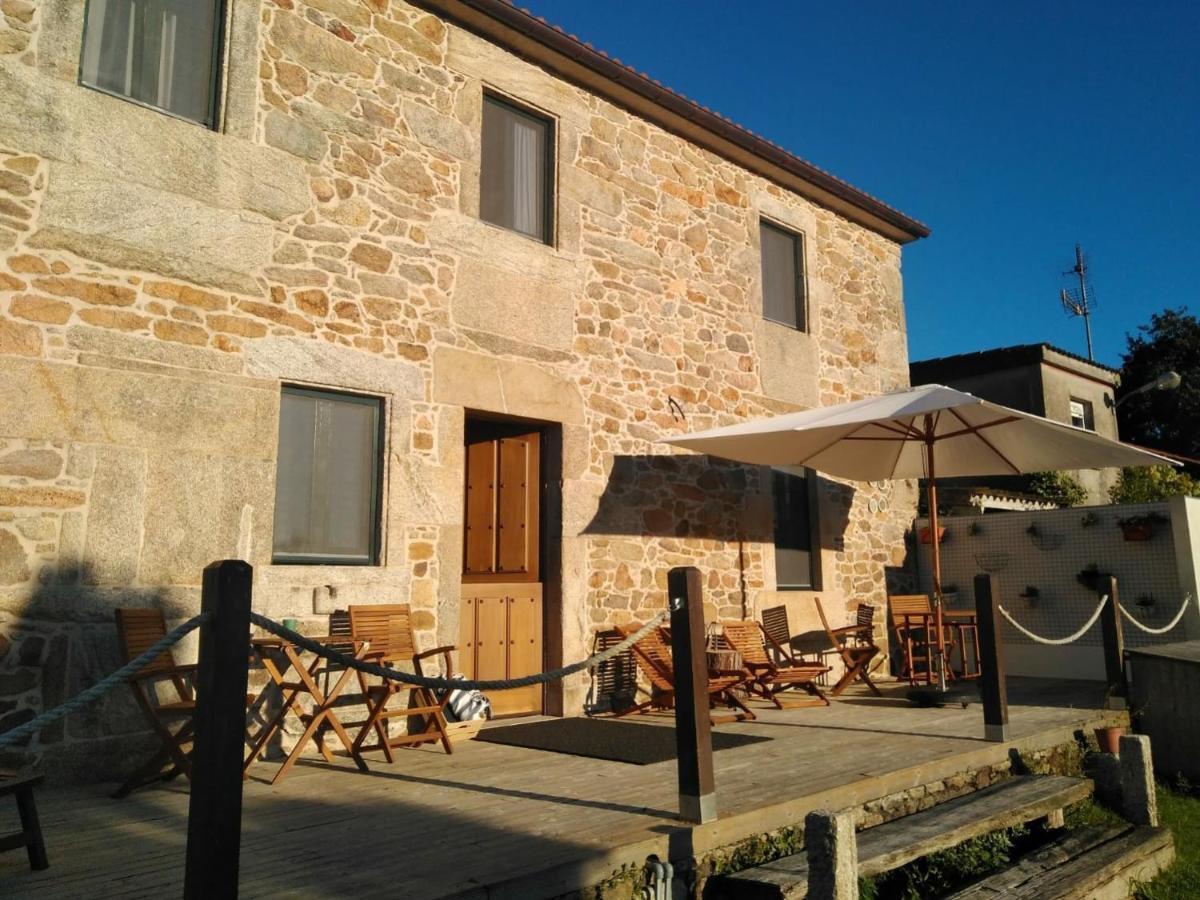 Casa Rural Lineiros 무히아 외부 사진