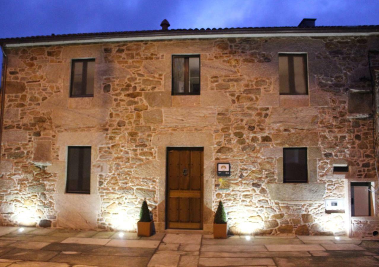 Casa Rural Lineiros 무히아 외부 사진