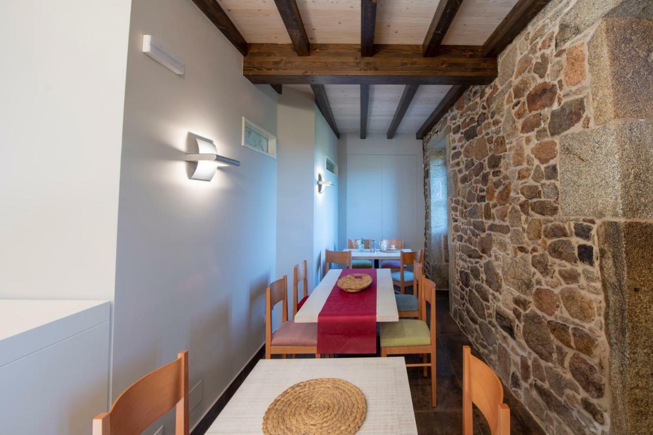 Casa Rural Lineiros 무히아 외부 사진