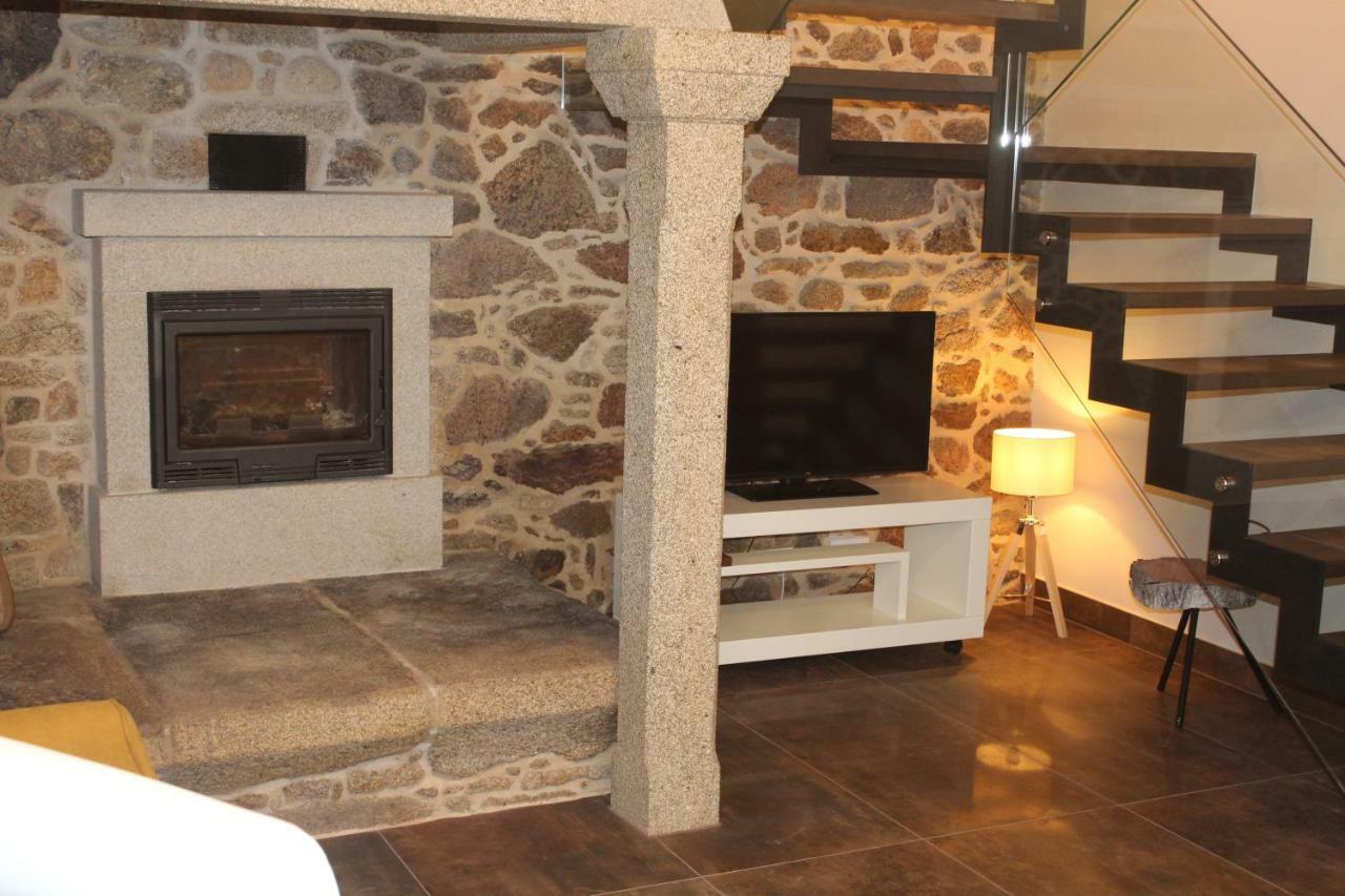 Casa Rural Lineiros 무히아 외부 사진