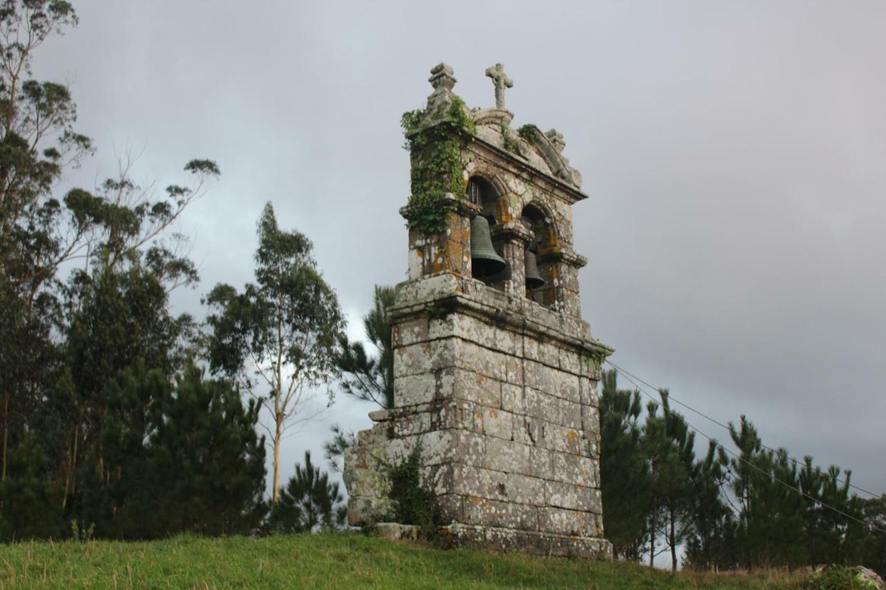 Casa Rural Lineiros 무히아 외부 사진